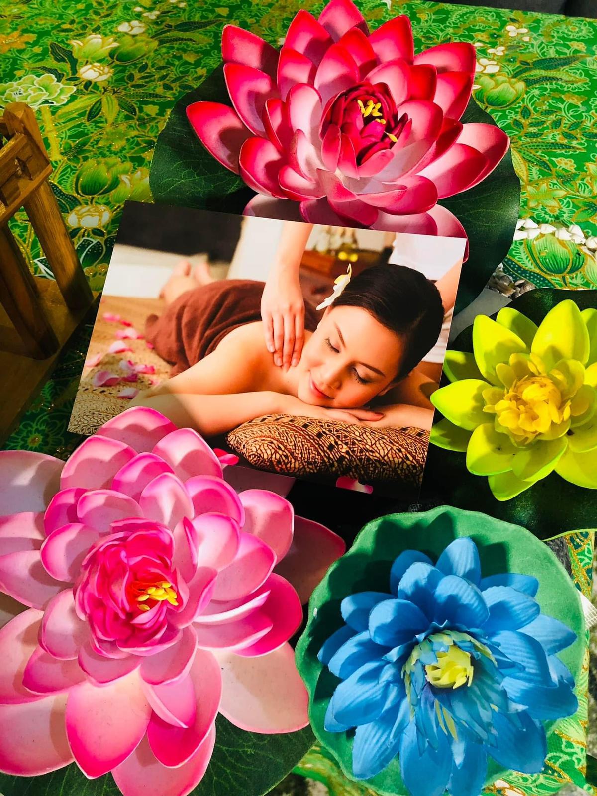 Galerie Baan Thaimassage in Freiburg